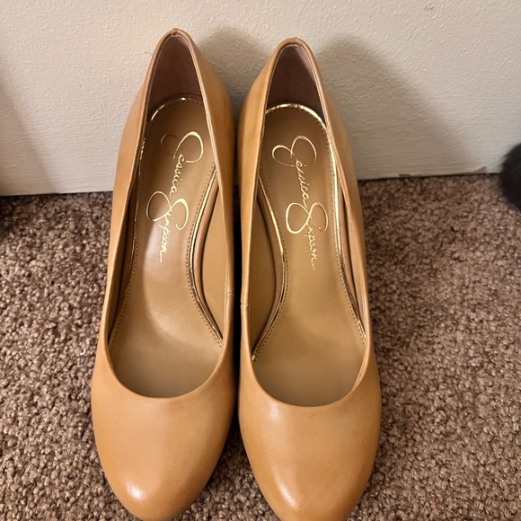 Jessica Simpson wedge heel - Picture 2 of 10